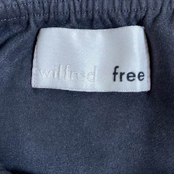 Aritzia Wilfred Free legging - Picture 2 of 5
